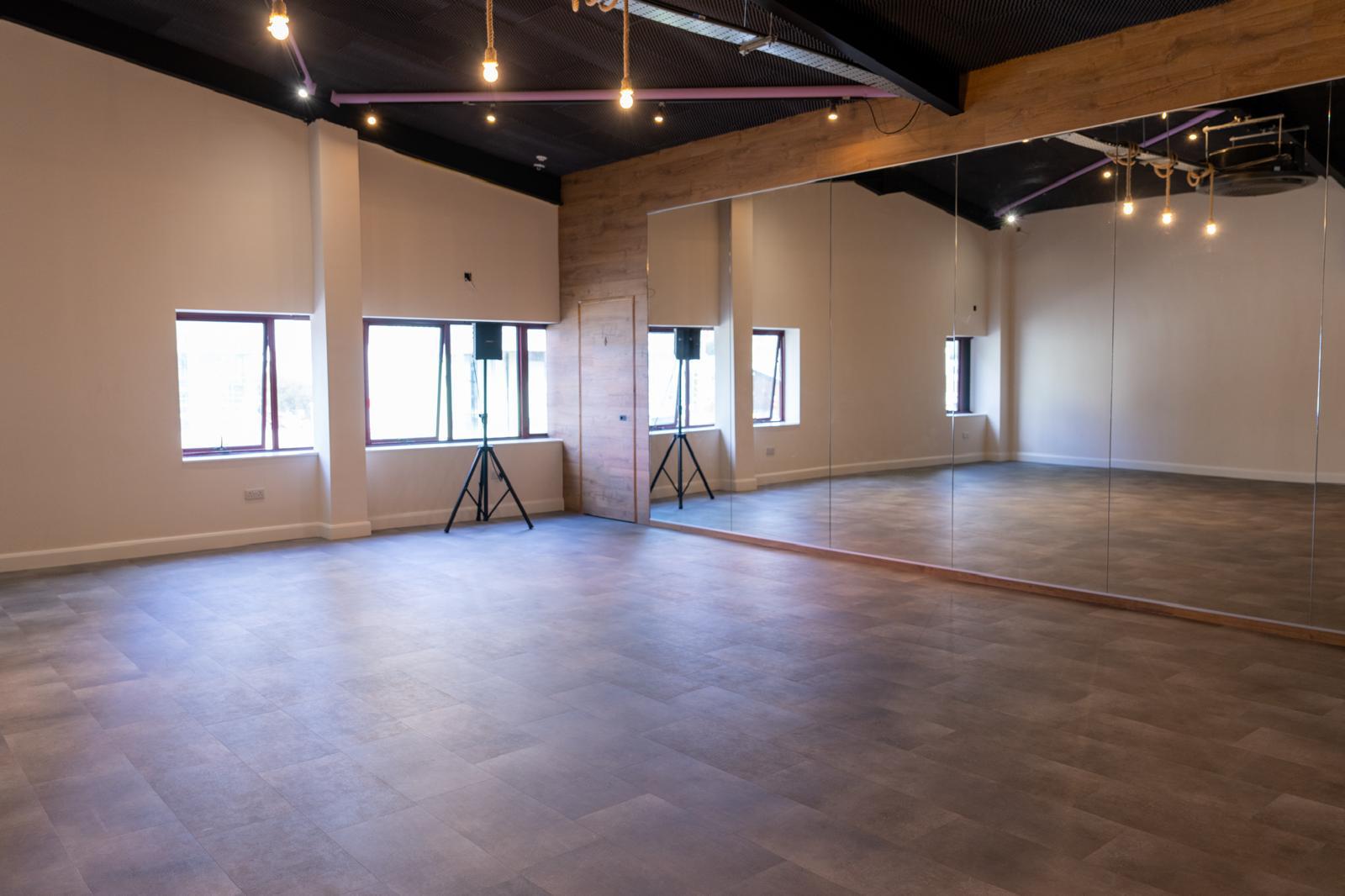 Dance studio